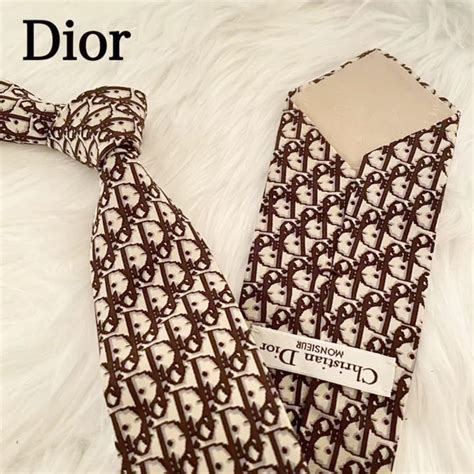 dior ネクタイ 